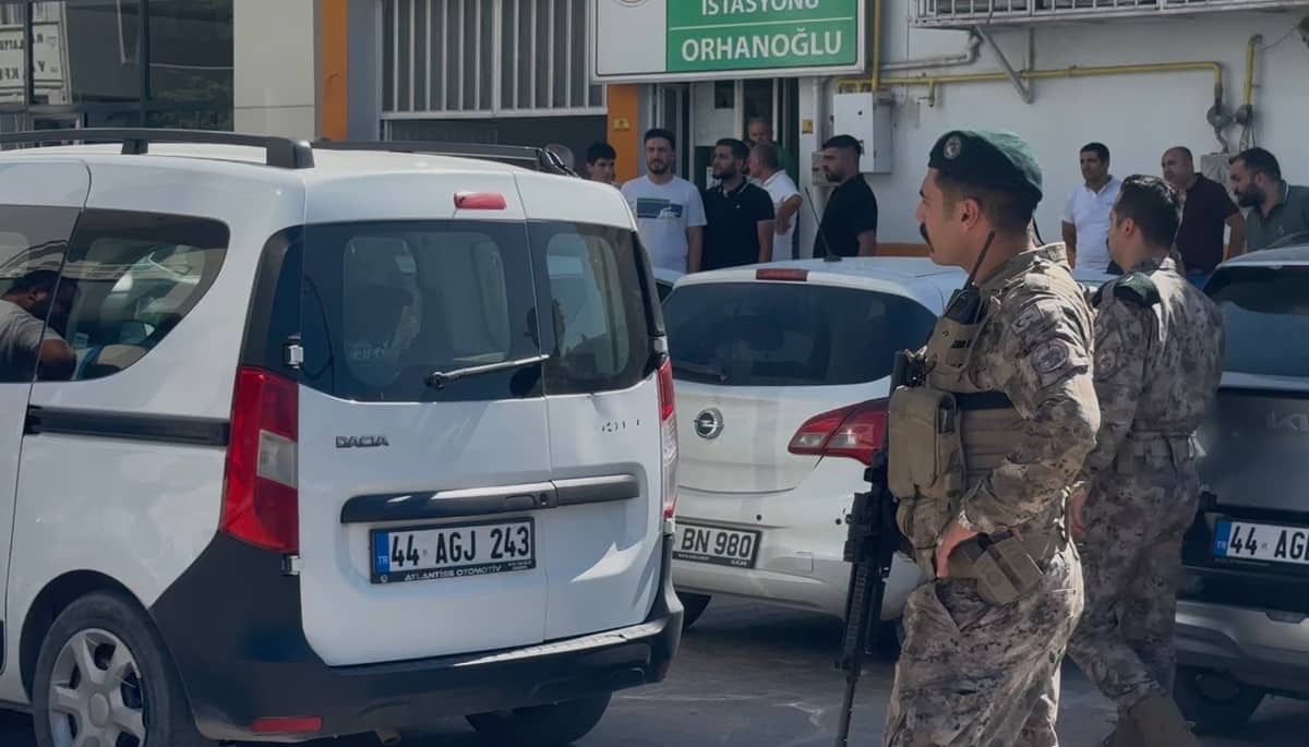 Şifa Mahallesi’nde Pompalı Tüfek Paniği