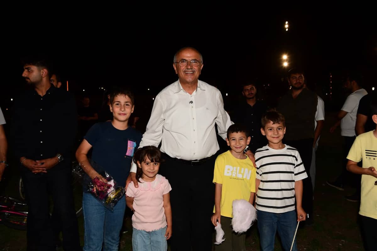Başkan Er: “Eskisinden Daha Güzel Bir Malatya Olacak”