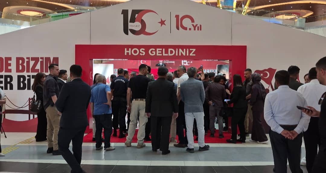 Malatya’da 15 Temmuz Anma Etkinlikleri Fotoğraf Sergisiyle Başladı