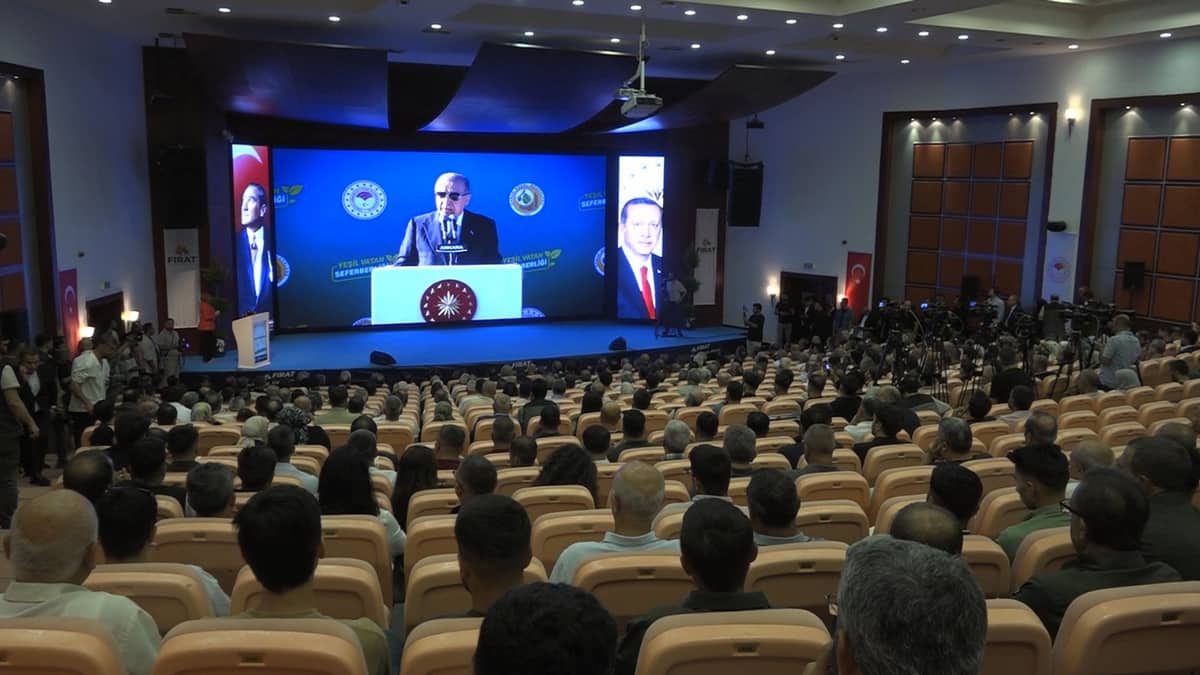 Fırat Havzası İçin 86 Milyon Avroluk Dev Proje