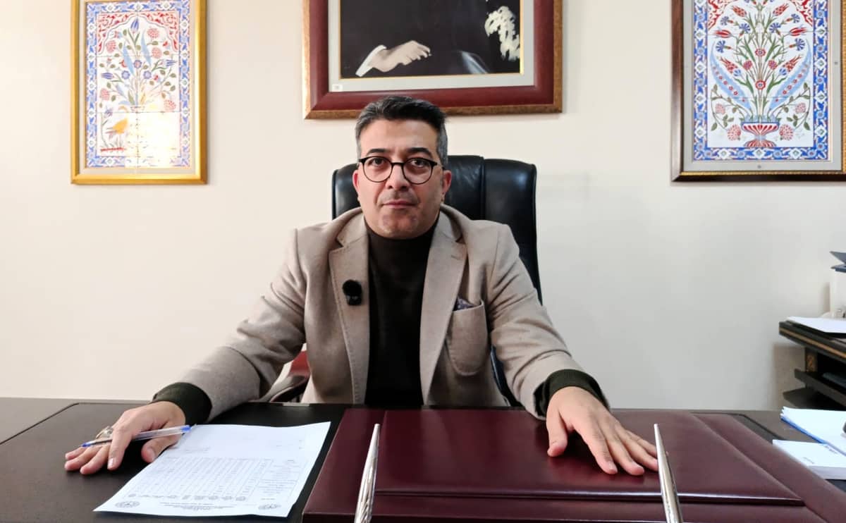 Dr. Ömer Kalı Darende'ye Veda Etti: "Hakkınızı Helal Edin"