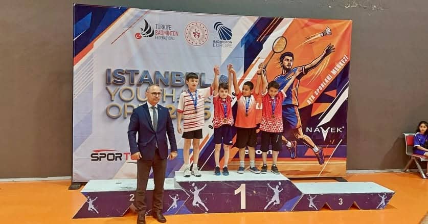 Yeşilyurt Belediyesporlu Milli Sporcu Kerem Eren Çelik’ten Uluslararası Şampiyonluk!