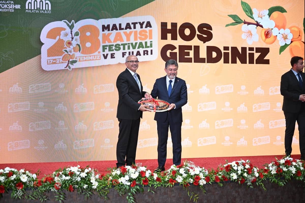 Kayısının Başkentinde Festival Coşkusu