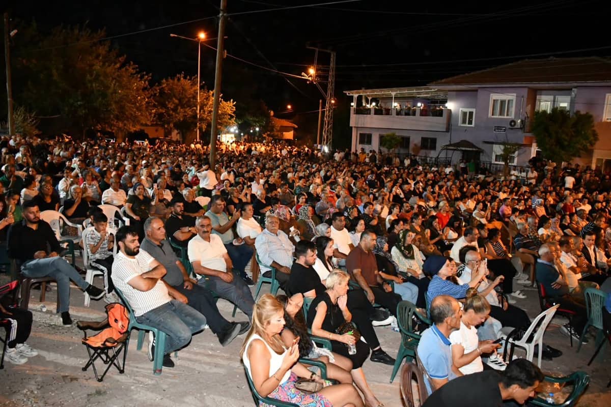 Yazıhan’da 2. Geleneksel Fethiye Gençlik ve Halk Festivali’ne Yoğun İlgi