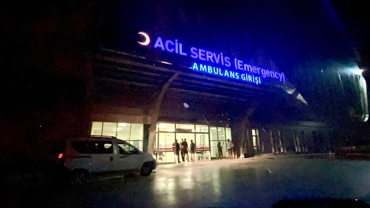 Malatya’da Silahlı Kavga: 2 Yaralı, 3 Gözaltı