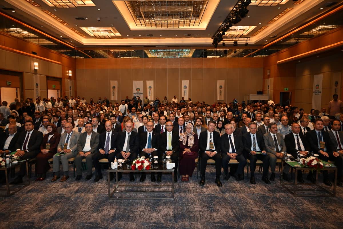 "İklim Krizine Karşı Daha Dirençli Bir Şehir İnşa Ediyoruz"
