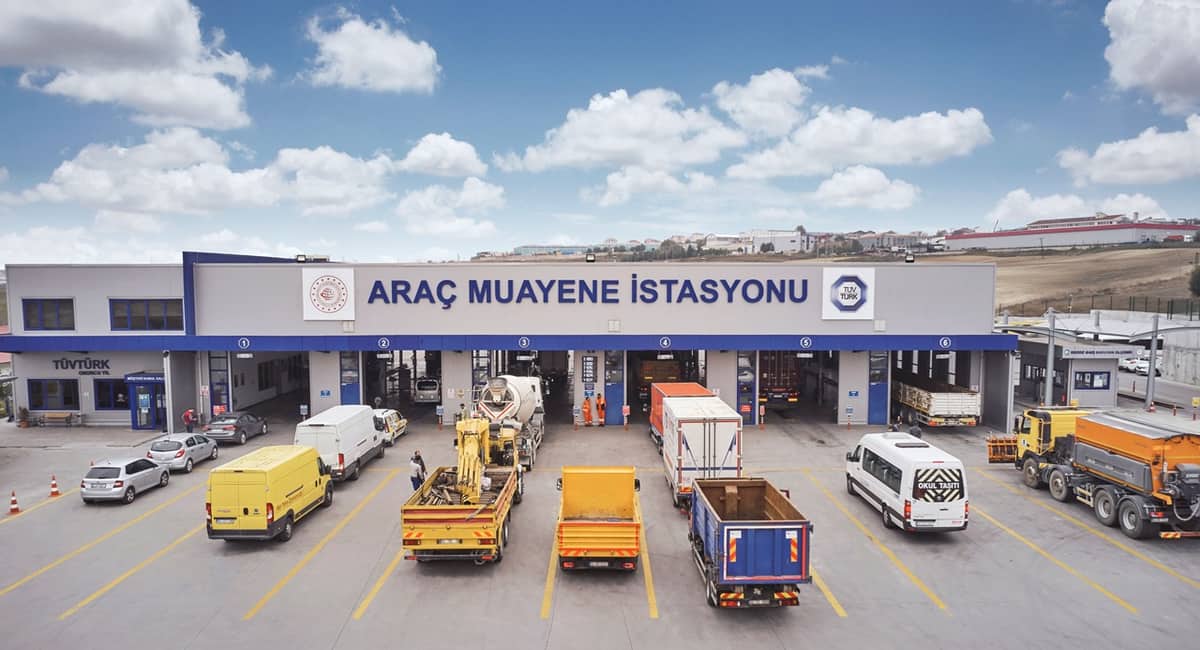 TÜVTÜRK'ten Araç Muayenesi İçin Sahte Randevulara Karşı Uyarı