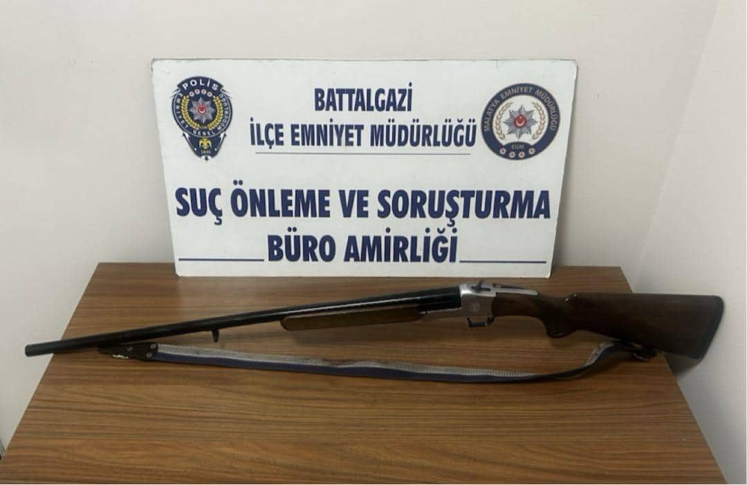 Çöşnük’teki Silahlı Yaralama Olayında 3 Şüpheli Yakalandı