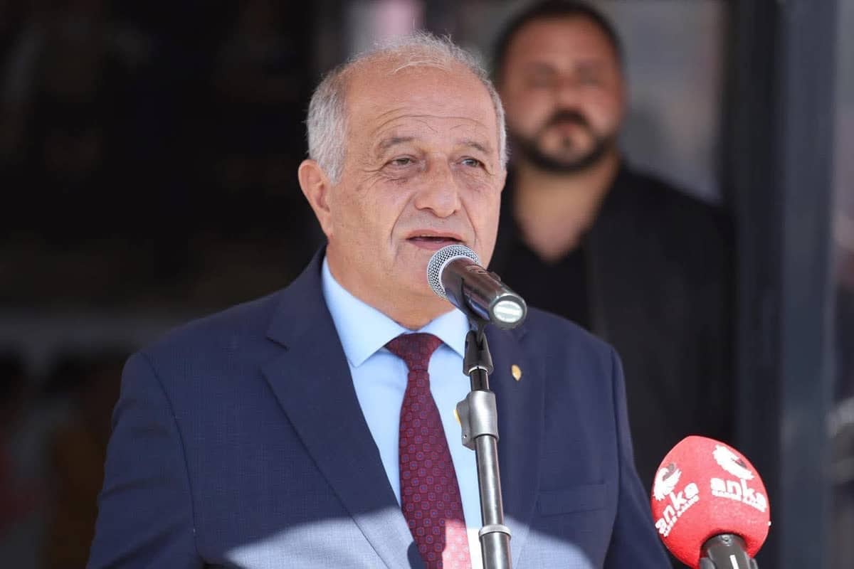 Hekimhan Belediye Başkanı Yıldırım CHP'den İstifa Etti