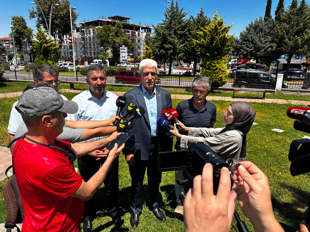 Ziraat Odası Başkanlarından Sert Tepki: “Üreticiyi Beş İhracatçının İnsafına Bırakmayın”