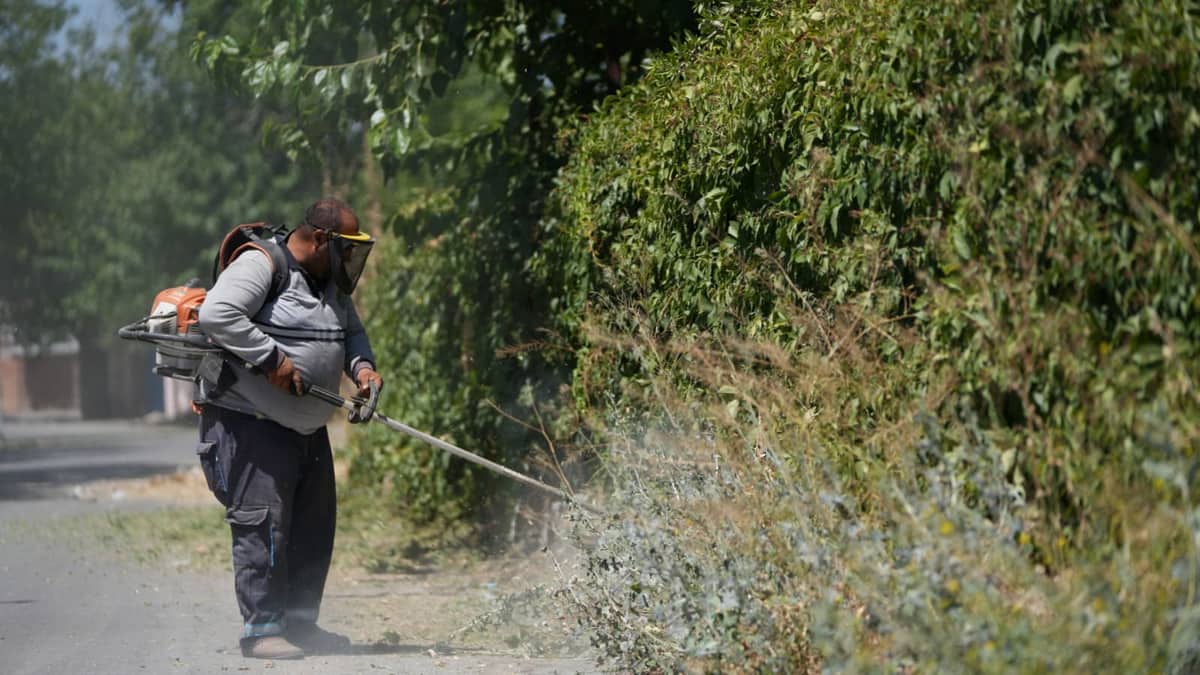 Battalgazi’de Temizlik Ve Pazar Denetimleri Sürüyor