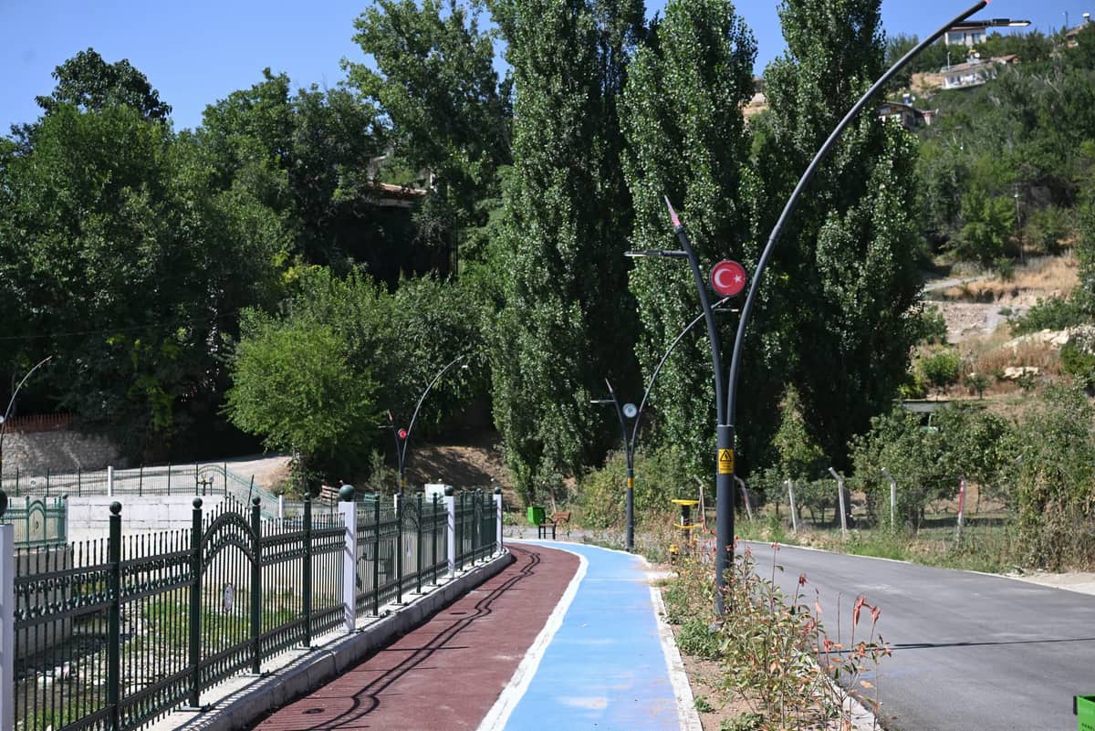 Başkan Geçit: “Beylerderesi Yaşam Vadisi, Yeşilyurt’un Turizm Ve Sosyal Yaşamına Yeni Bir Soluk Getirecek”