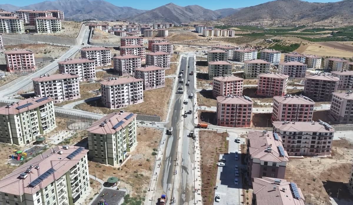 TOKİ’nin Malatya’da Satışa Çıkardığı Bin Konuta İlgi Düşük Kaldı