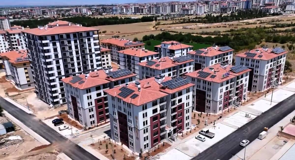 Malatya'da 2 bin 390 konutun daha anahtarları teslim edilecek