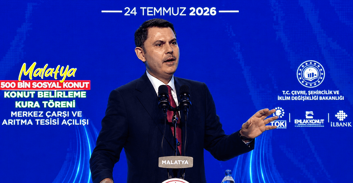 Bakan Kurum: “Malatya’yı Bir An Olsun Yalnız Bırakmadık”