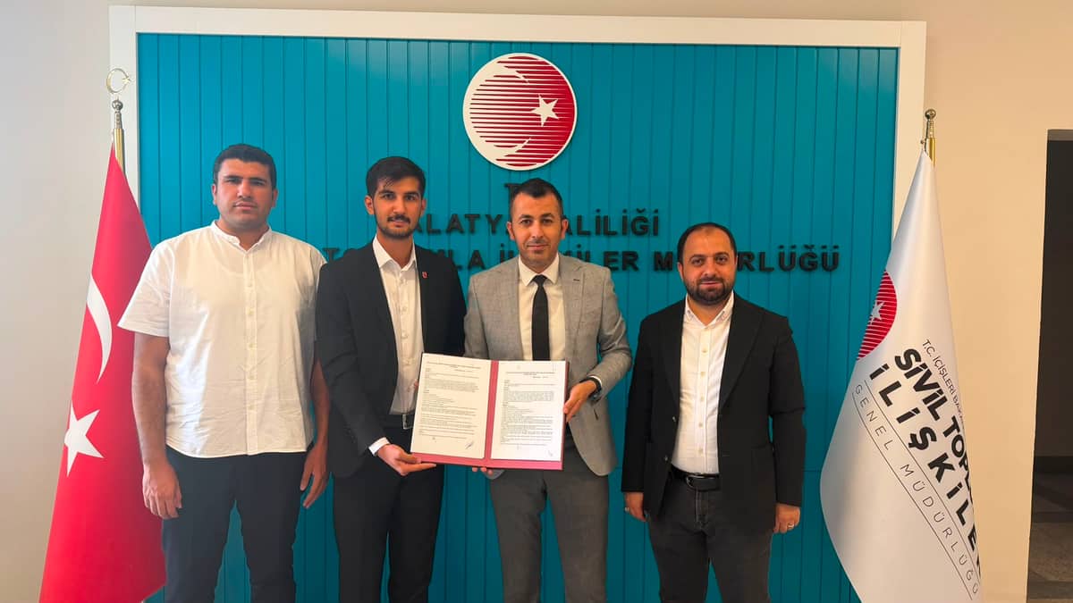 Malatya'da "Ülke Uzmanı Akademisi" Projesi İçin İmzalar Atıldı