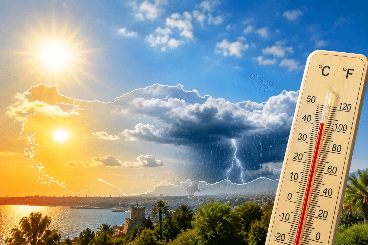 Malatya’da Termometreler 37 Dereceyi Görecek