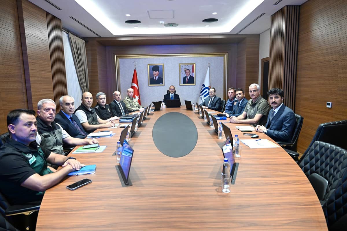Malatya’da Haftalık Asayiş Bilançosu Açıklandı: 63 Bin 702 Şahıs Sorgulandı