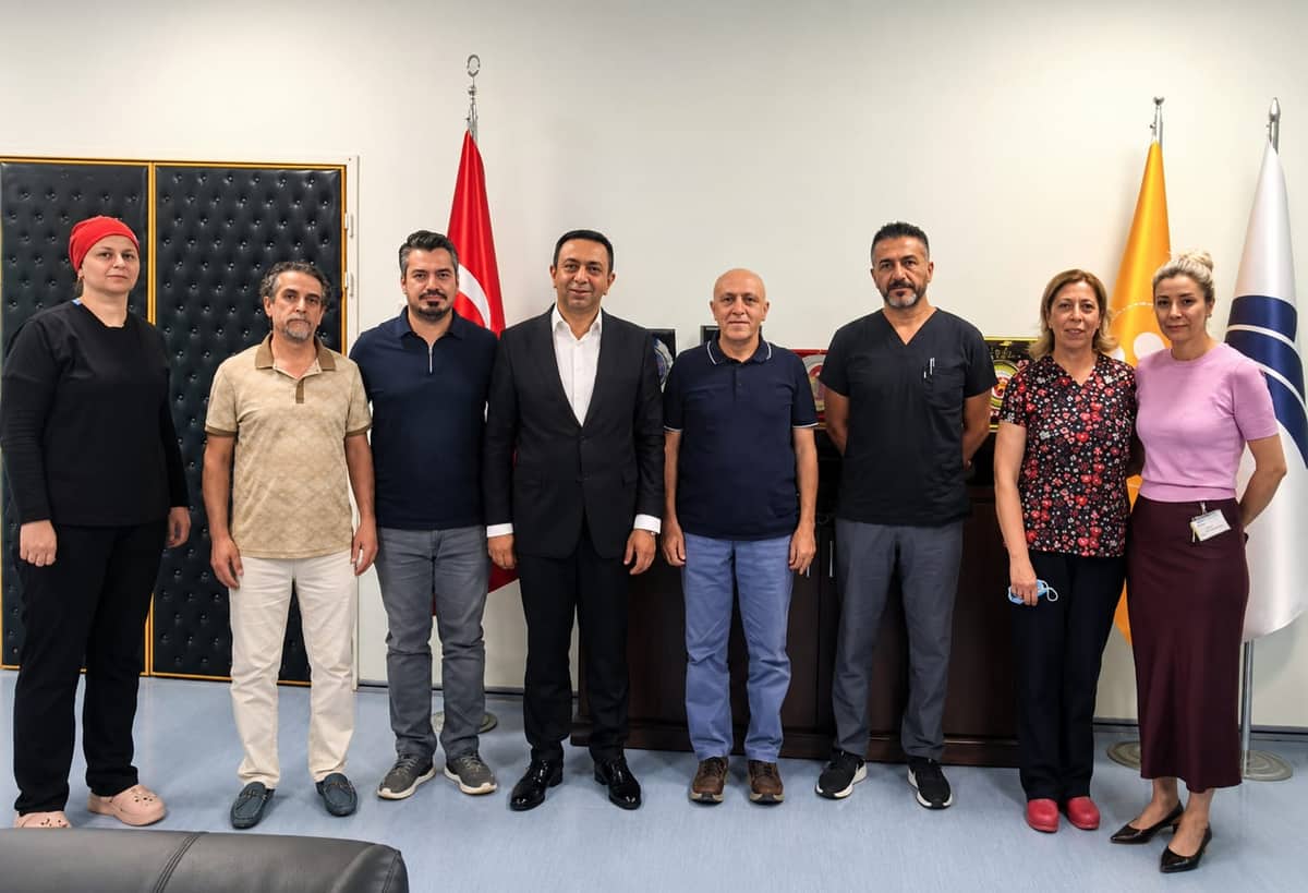 TÖTM’de Sağlık Çalışanlarının İş Yükü Gündemde: Sağlık-Sen’den Personel Talebi