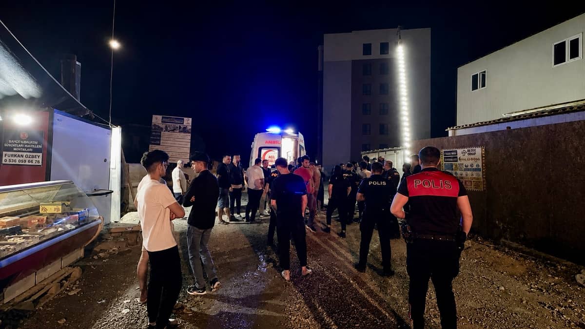Çalışmak İçin Geldiği Malatya’da Hayatına Son Vermek İstedi