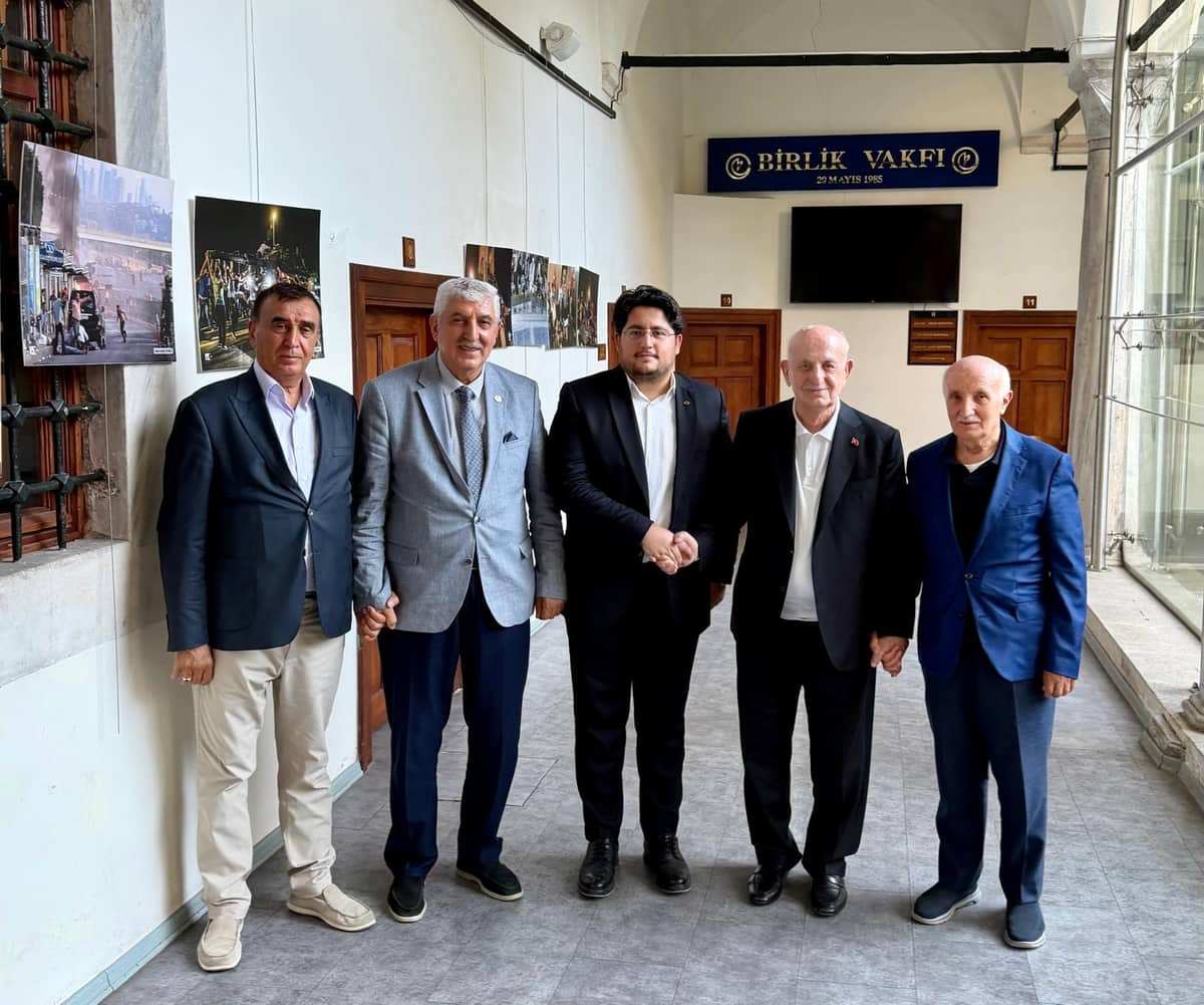Birlik Vakfı Malatya Şubesi’nde Görev Değişimi