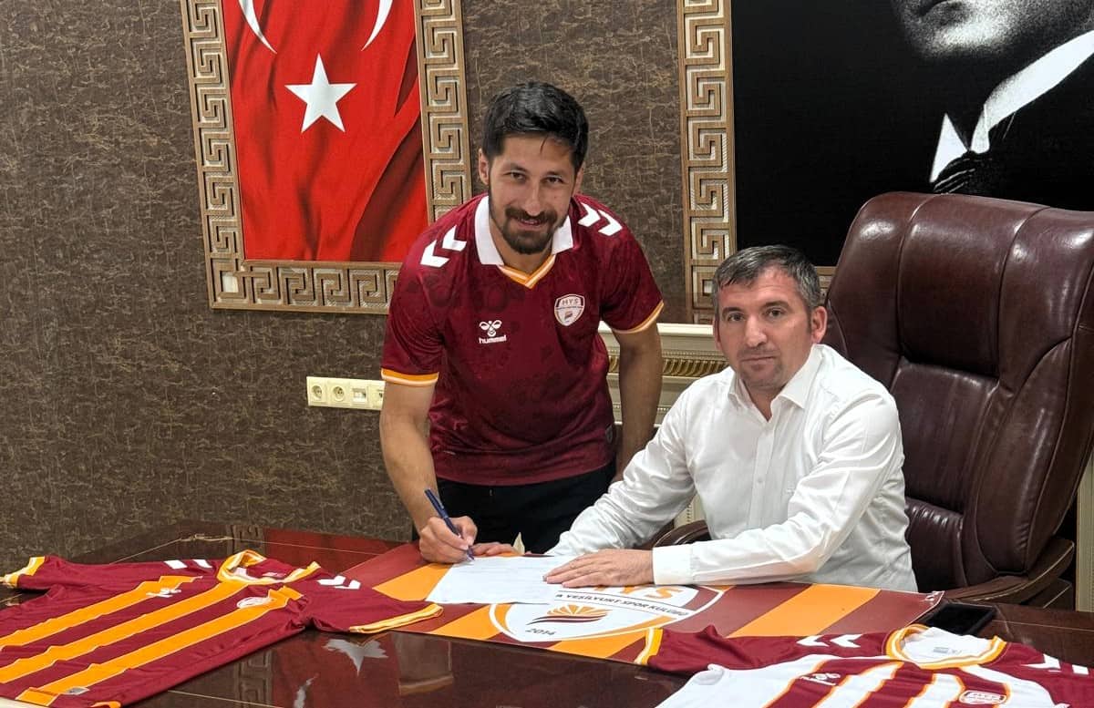Malatya Yeşilyurtspor, Muhammed Enes Yılmaz’ı Kadrosuna Kattı