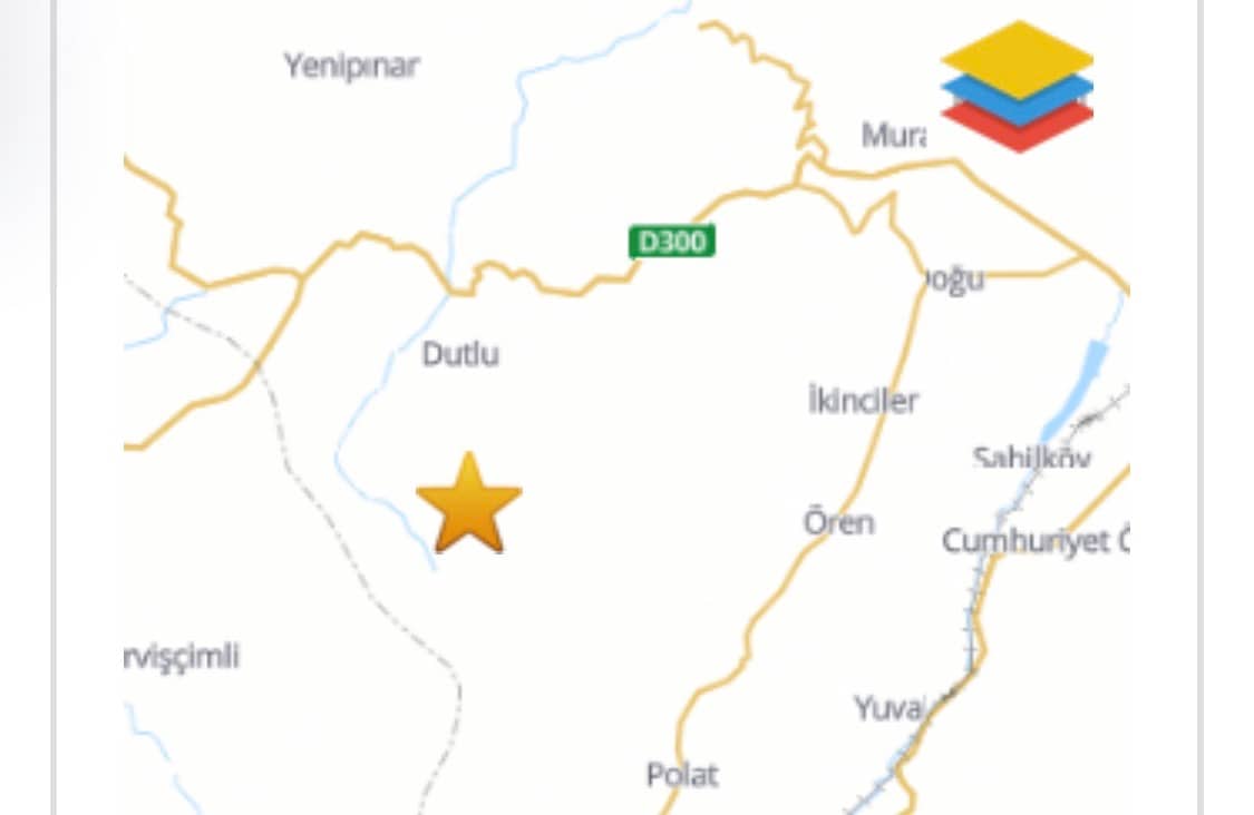 Akçadağ 24 Saatte Üçüncü Kez Sallandı