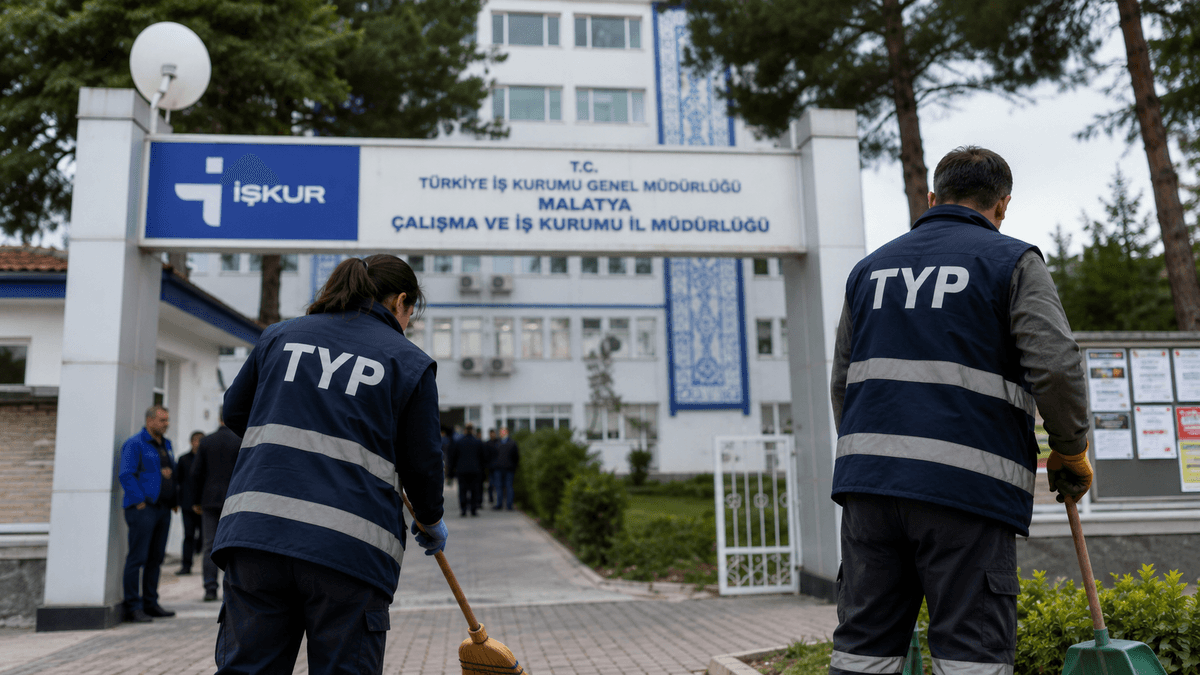 Malatya’da 1.500 Kişilik TYP Alımında Kontenjanlar Açıklandı