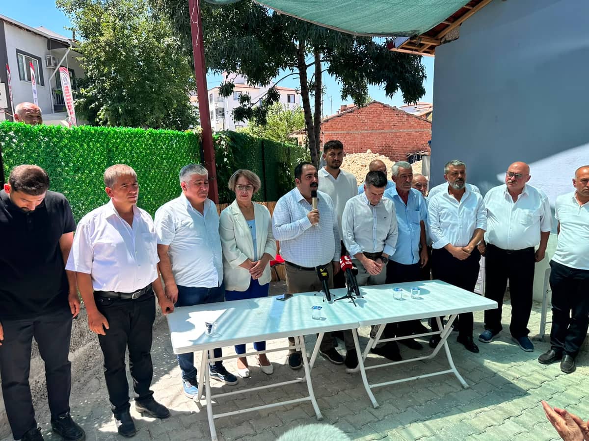 Malatya CHP’de Toplu İstifa:Eski Teşkilat Yeni Parti’ye mi Geçiyor
