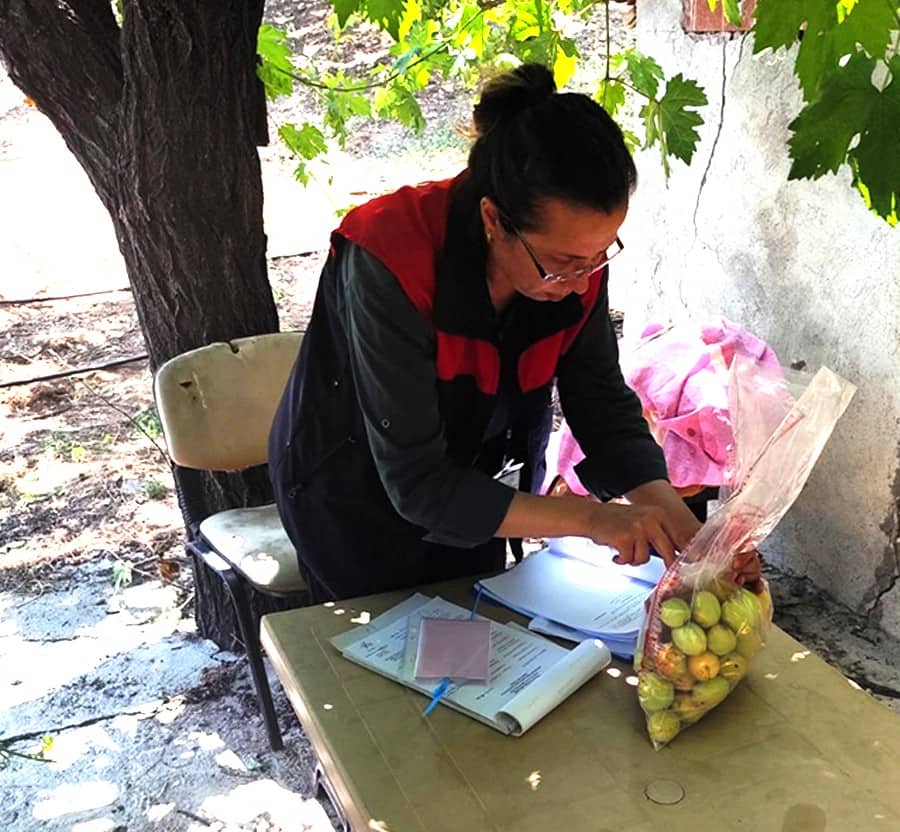 Malatya’da Kayısıda Pestisit Denetimi: 16 Üreticiye Hasat Geciktirme Tedbiri