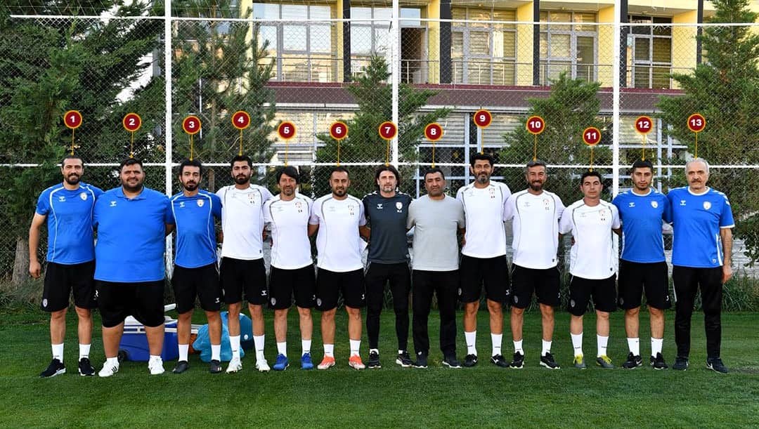 Malatya Yeşilyurtspor’da Teknik Heyet Belli Oldu