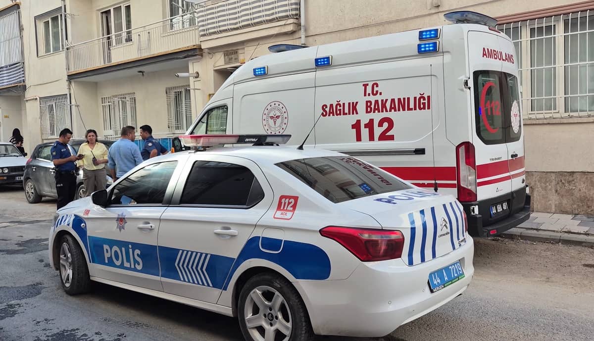 Malatya’da Yalnız Yaşayan 70 Yaşındaki Adamın Acı Sonu