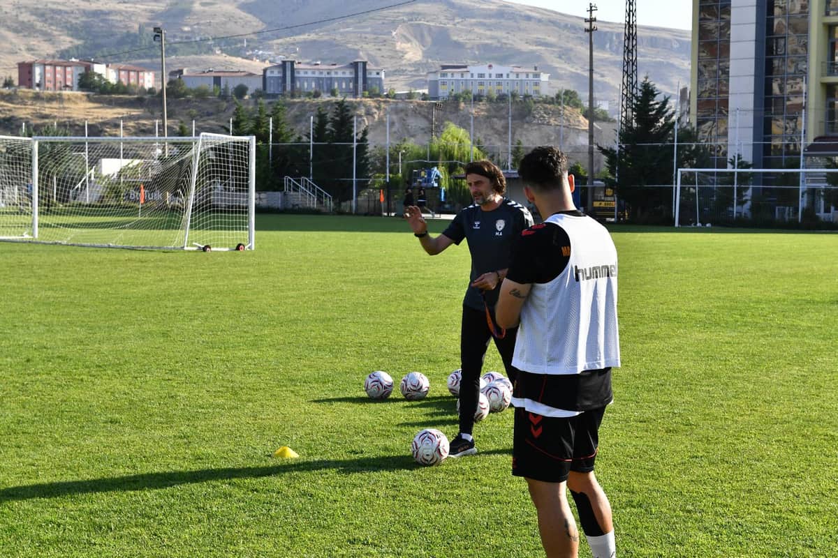 Yeşilyurtspor’da Malatya Etabı Tamamlandı