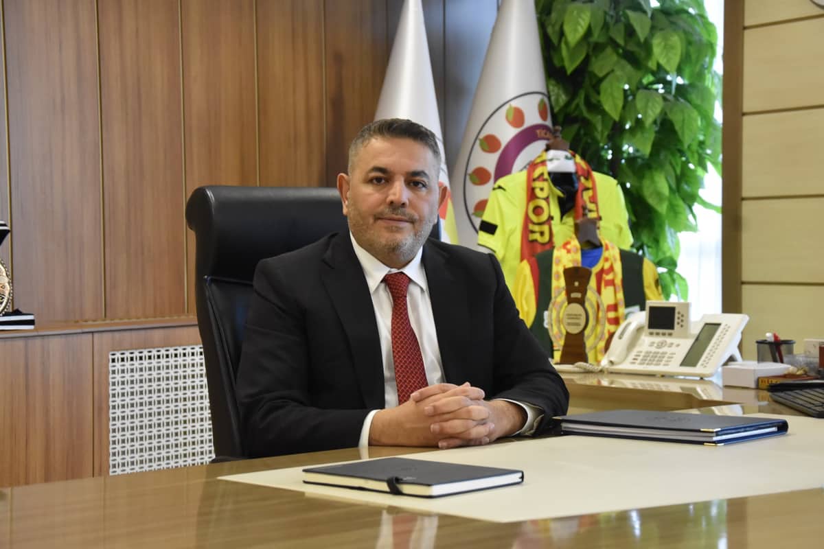 Sadıkoğlu: "8 Yılda Yüzde 100 Artan Üye Sayımız, Güvenin En Güçlü Göstergesidir"