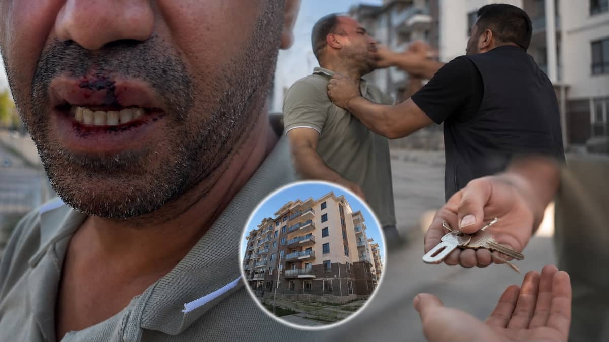Anahtar Teslimi Sonrası ‘Para İstendi’ İddiası Hastanede Bitti
