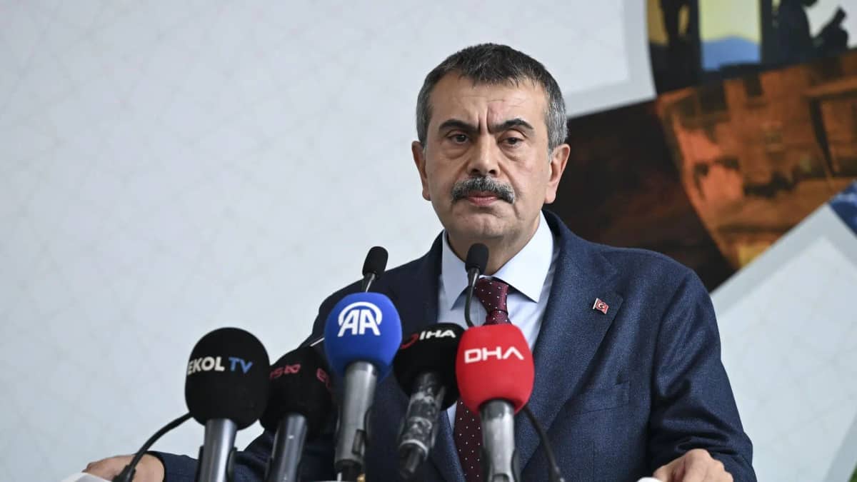 Bakan Tekin’den LGS ve YKS İçin Net Mesaj: “Özel Kurs Zorunlu Değil”