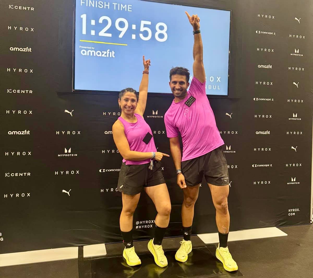 Dünyanın En Zorlu Fitness Yarışında Malatya İmzası
