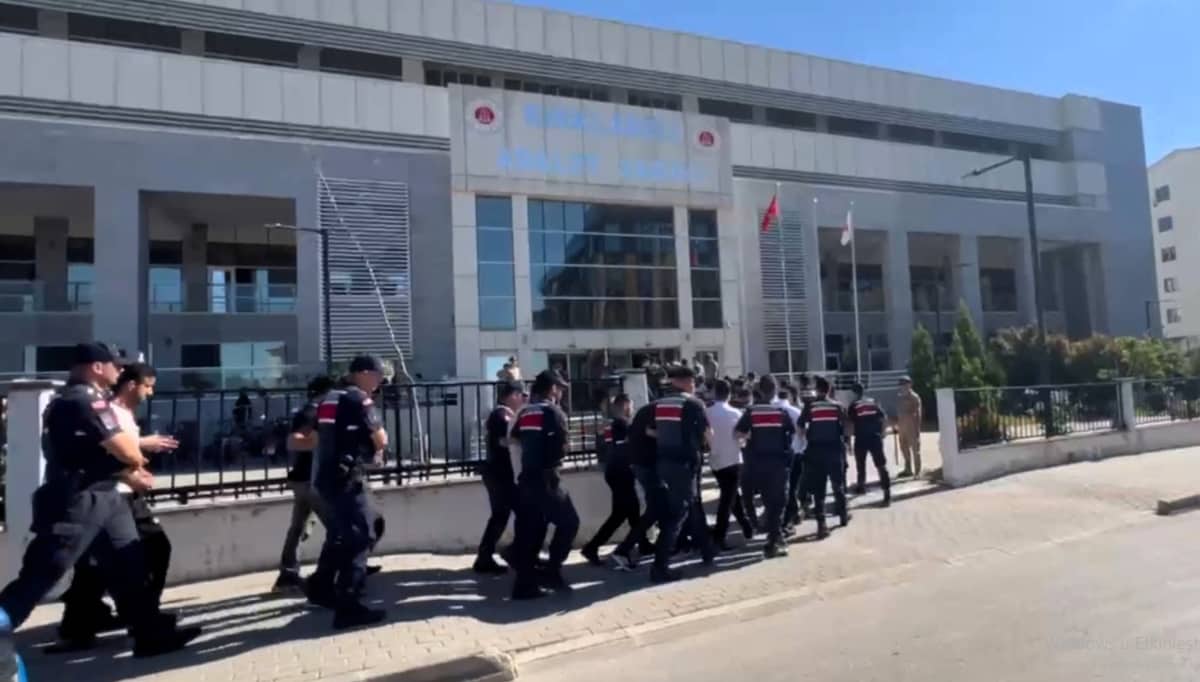 Malatya'nın da Aralarında Bulunduğu 31 İlde Göçmen Kaçakçılığı Operasyonu