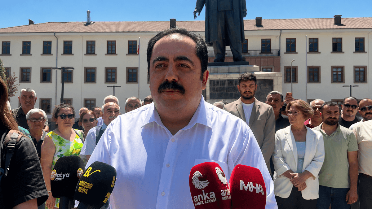 Yeni Parti Malatya İl Başkanlığı Kuruldu