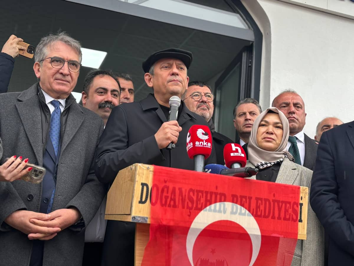 Veli Ağbaba Hakkında Dokunulmazlık Fezlekesi Düzenlendi