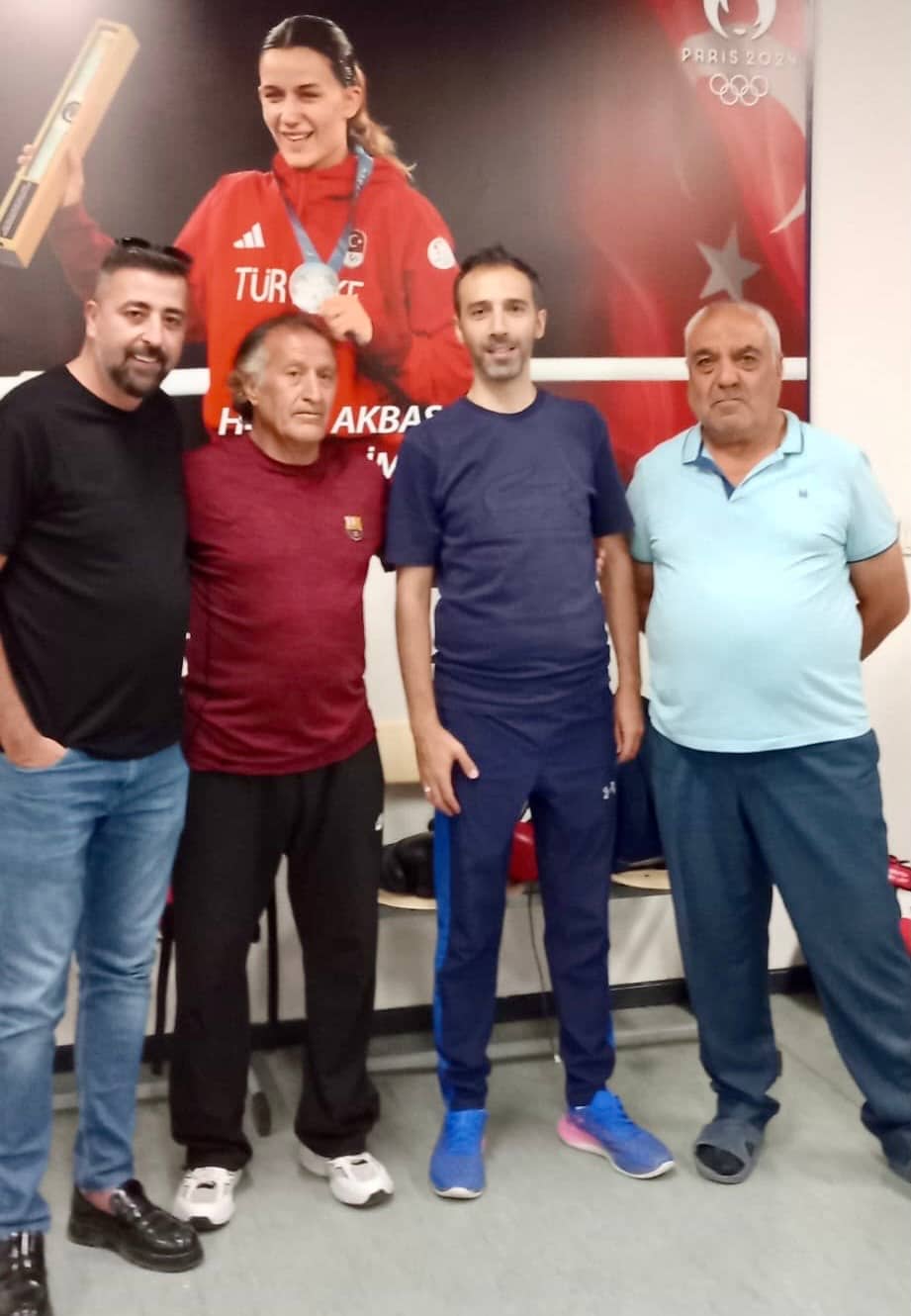 Malatyalı Minik Boksörler Türkiye Şampiyonası İçin Sivas Yolcusu