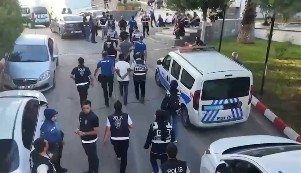 71 İlde Narkotik Operasyonu: Malatya da Listede, 844 Tutuklama