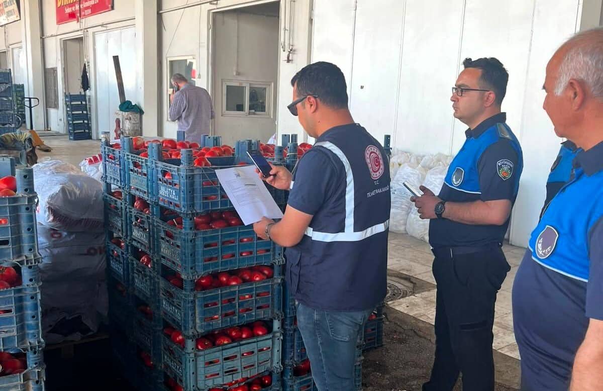 Malatya'da market ve restoran denetimleri: 544 bin lirayı aşan ceza uygulandı
