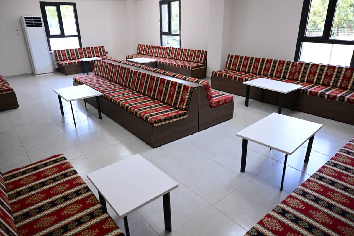 Başkan Taşkın Selçuklu Mahallesi Taziye Evi’nde Vatandaşlarla Buluştu