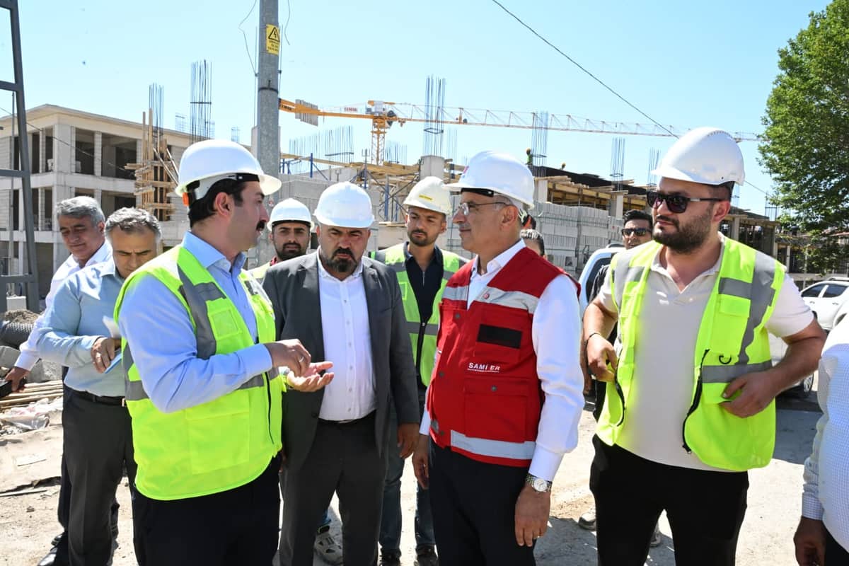 "Hekimhan'ı Geleceğe Hazırlıyoruz"