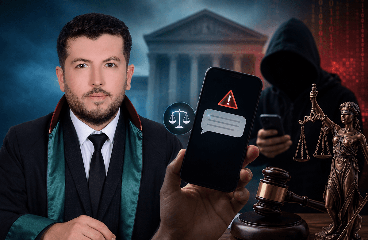 "Ceza Dosyanız Var" SMS’lerine Karşı Kritik Uyarı: Panikle Hareket Etmeyin!