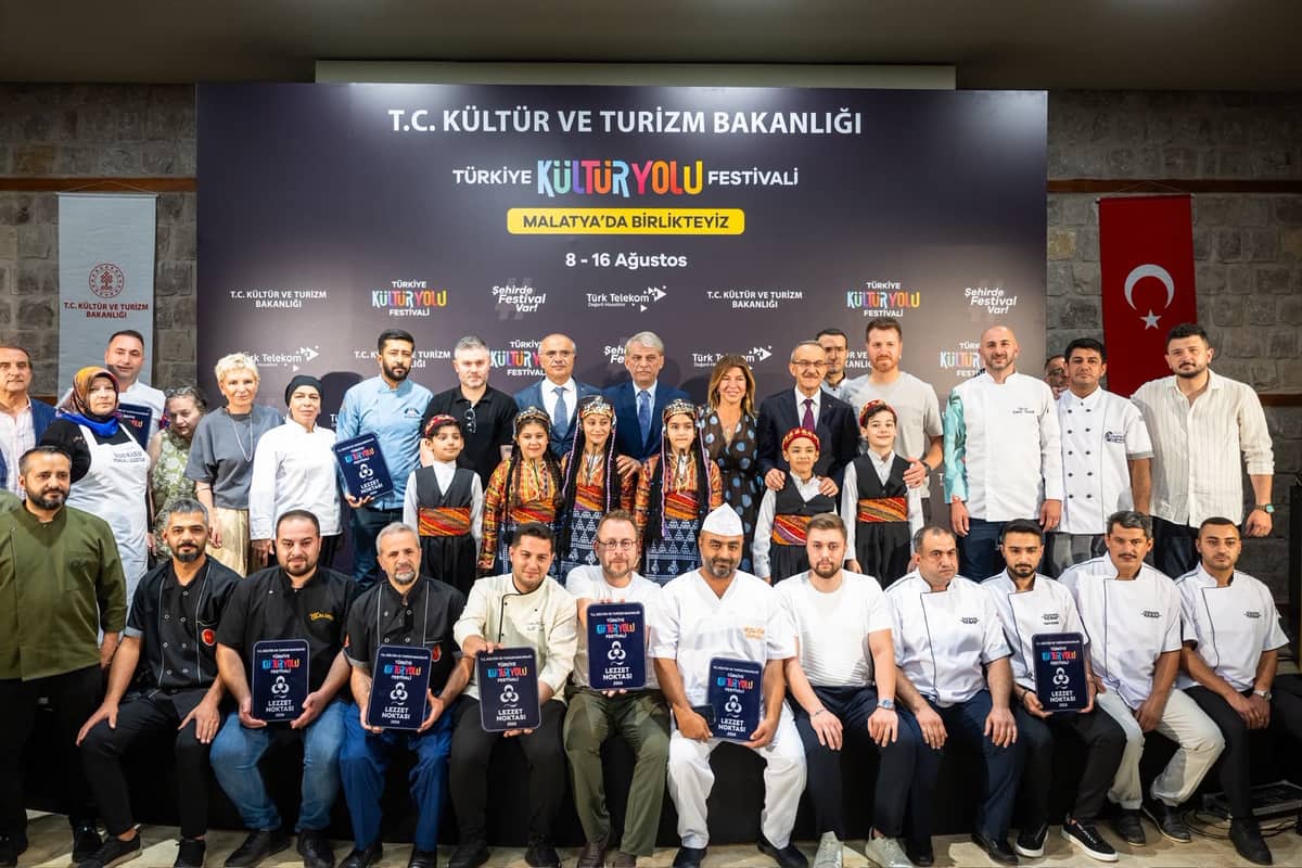 Bakan Yardımcısı Alpaslan: “Malatya’yı Dünya Çapında Bir Marka Şehir Yapacağız”