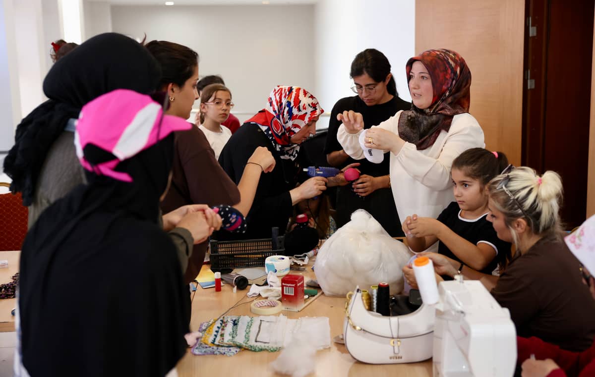 Malatya’da Kültür Sanat Dolu 9 Gün Başladı