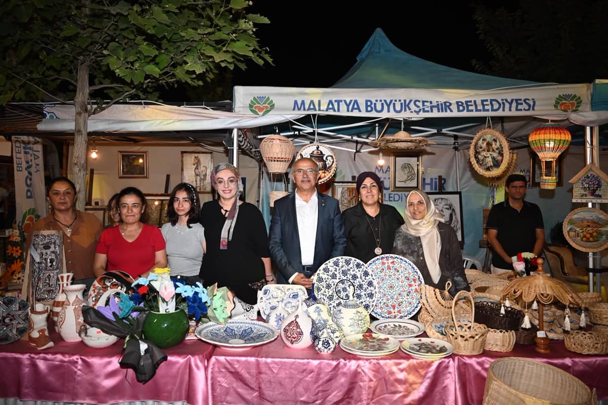 Malatya Mutfağı Dünyaya Açılacak: Gastronomi İçin Büyük Hedef