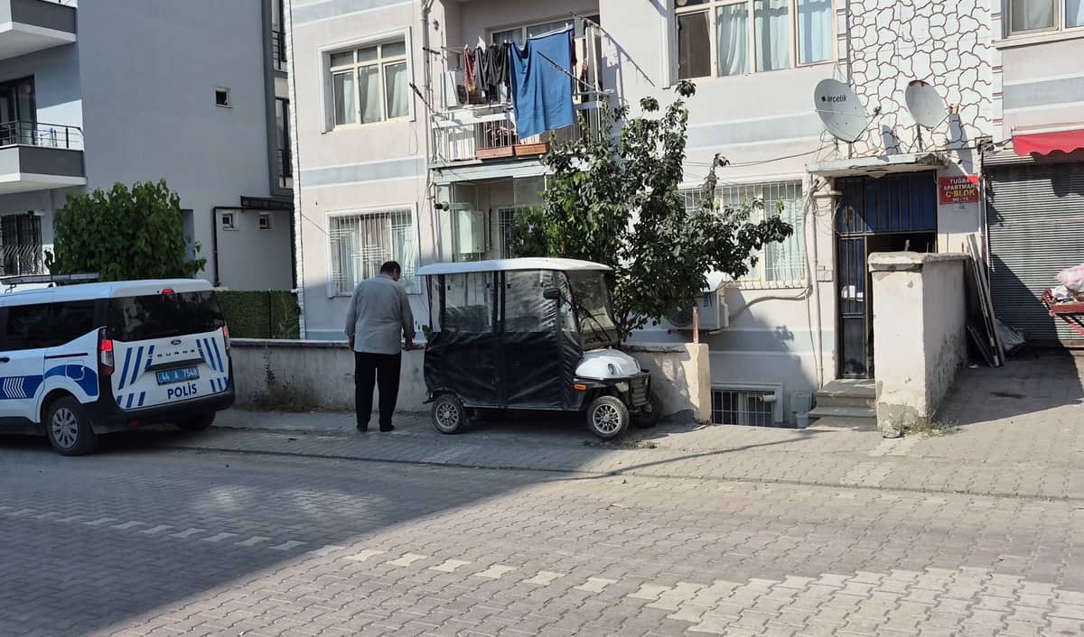 Tartışma Kanlı Bitti: 1 Kişi Ağır Yaralandı